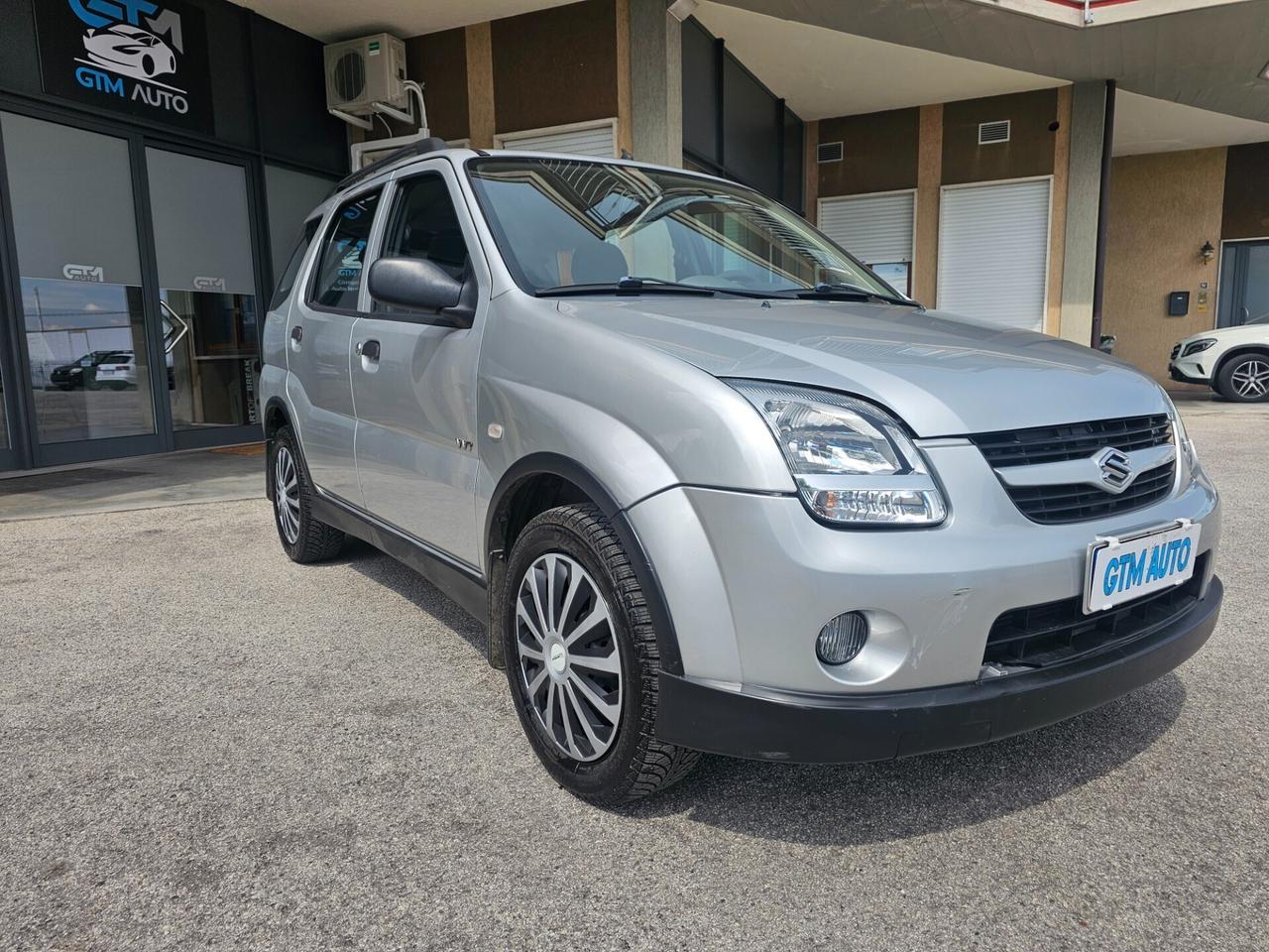 Suzuki Ignis 1.5 16V cat 4WD Sp.
