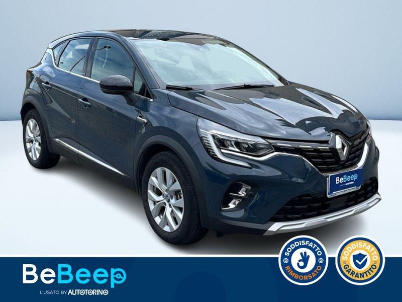 Renault Captur 1.6 PHEV INTENS E-TECH 160CV AUTO