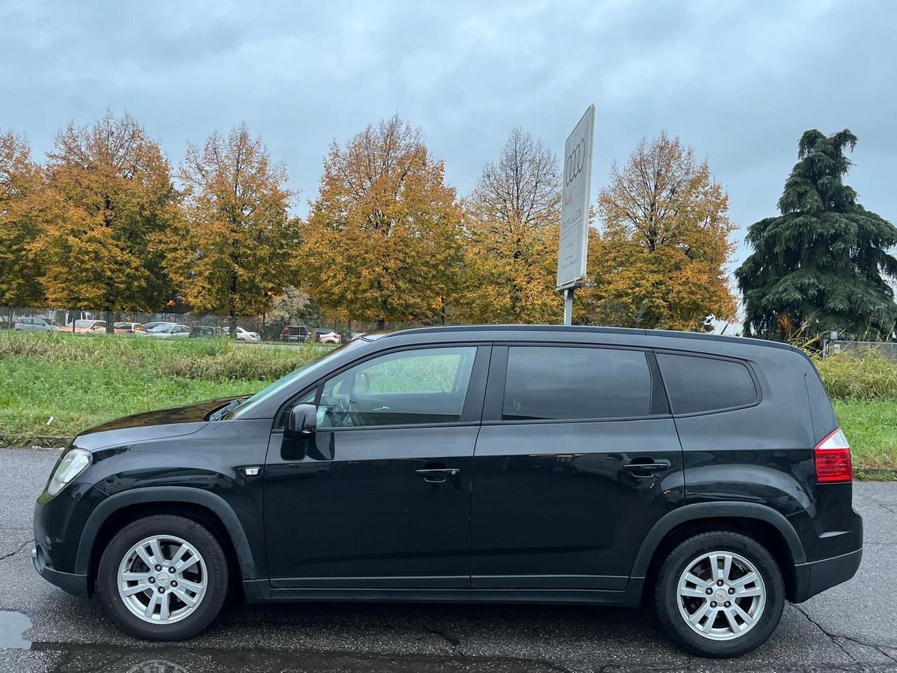 Chevrolet Orlando 2.0 Diesel 130CV LT