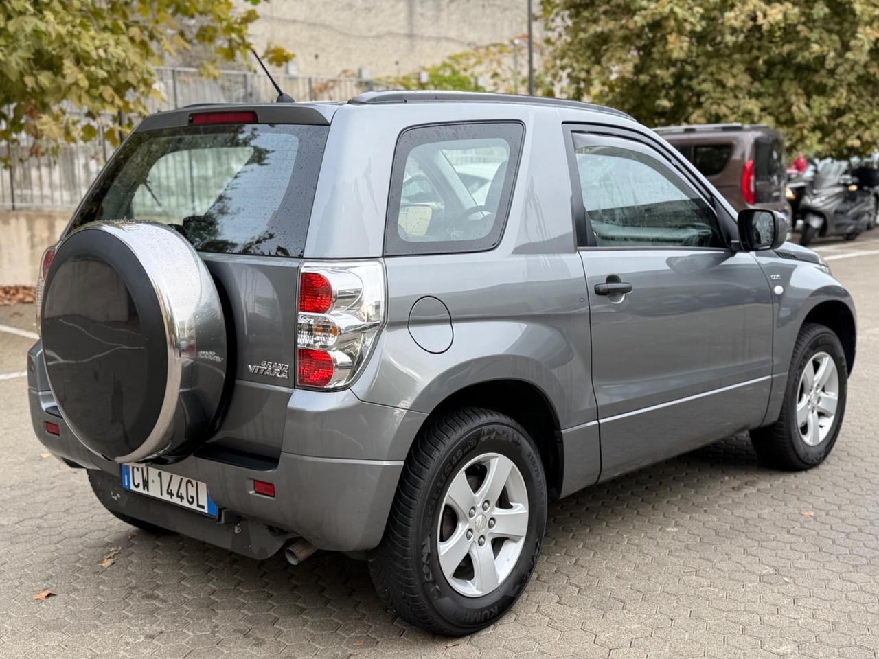 Suzuki Vitara 1.9ddis 129cv - 4x4 - 2006 nuovissima