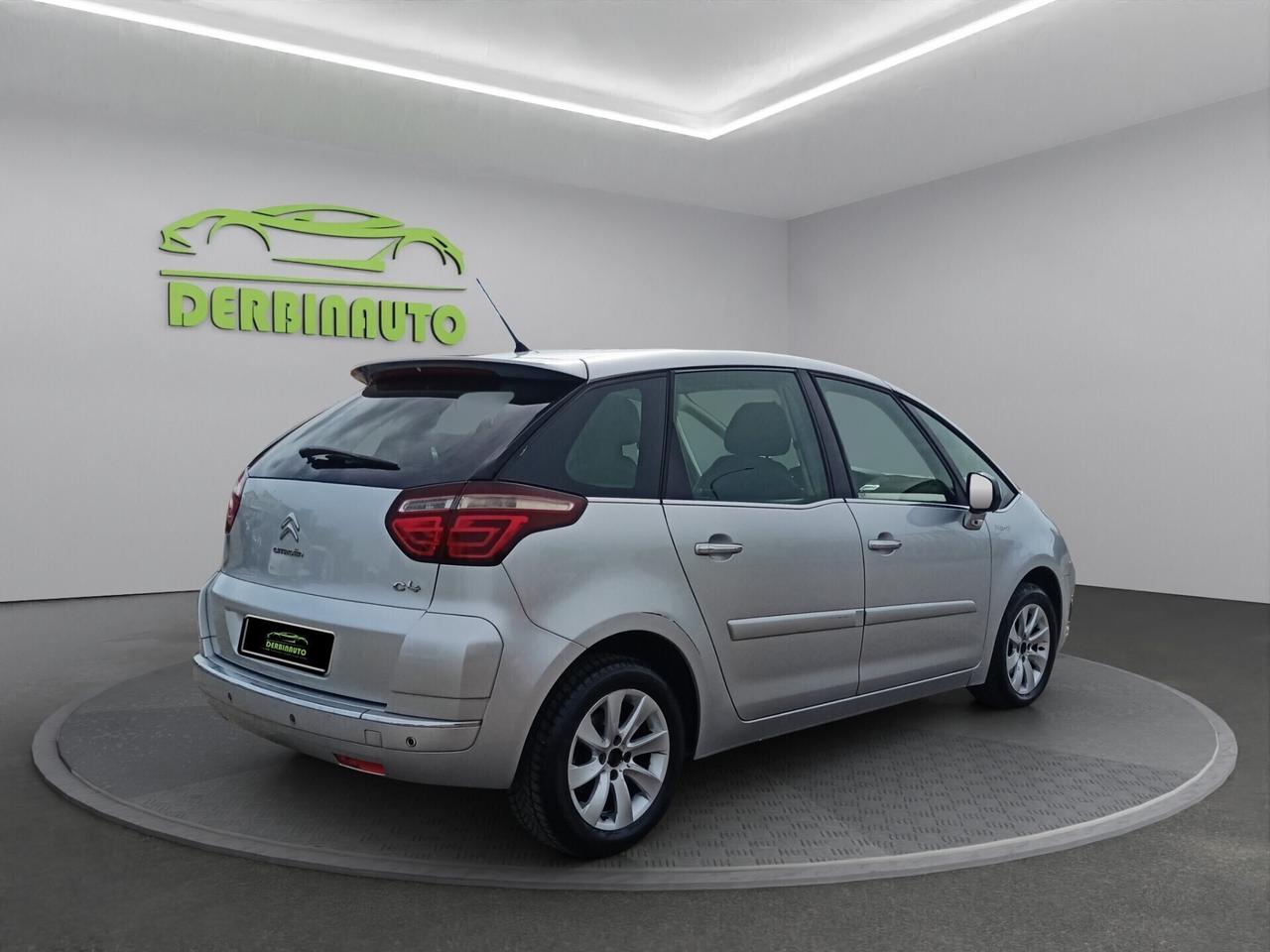 Citroen C4 Picasso 1.6 e-HDi 115 ETG6 Seduction