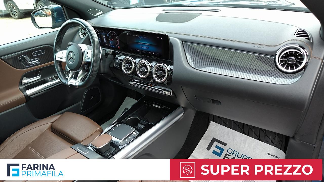 Mercedes-Benz GLA-H247 2020 - GLA AMG 35 Race Edition 4matic auto