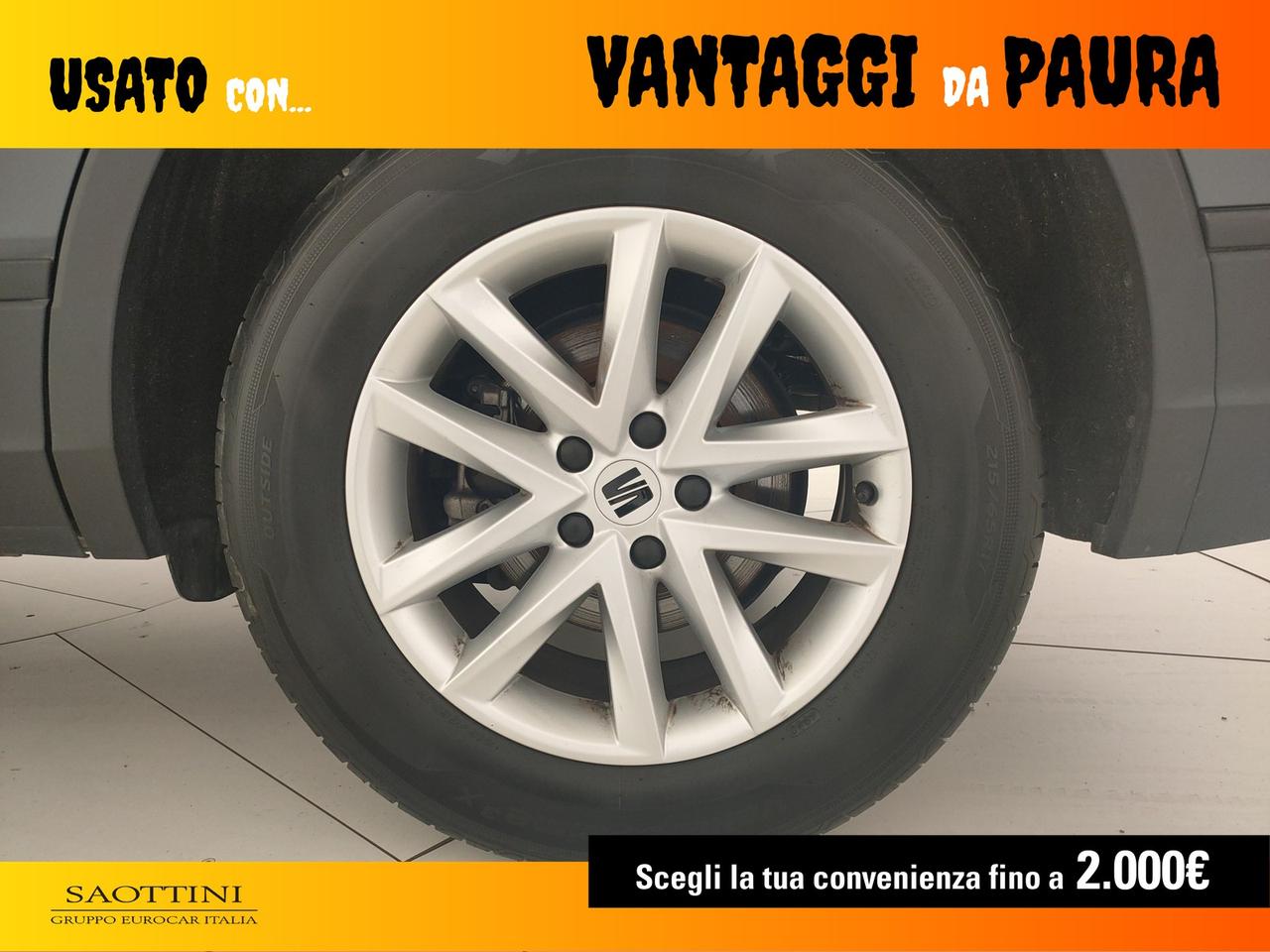 2.0 TDI Style 150 CV DSG 7 posti