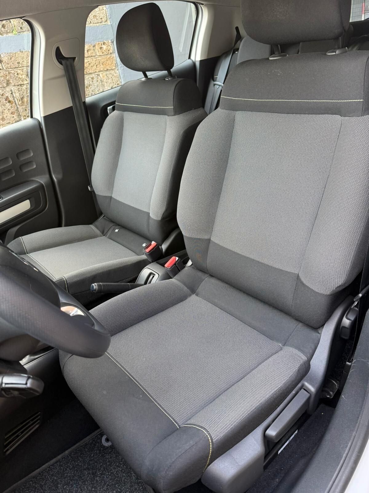 Citroen C3 BlueHDi 75 S&S Shine