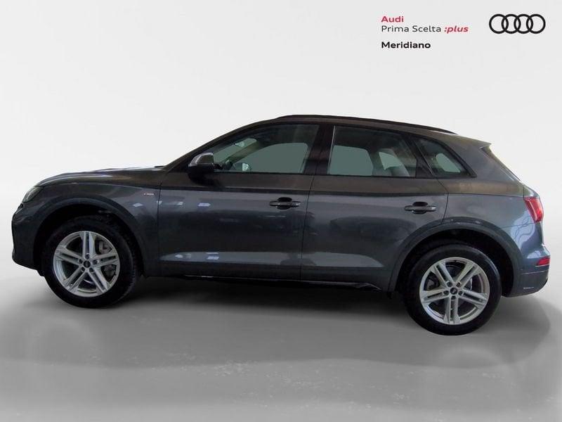 Audi Q5 40 TDI S Line quattro S tronic