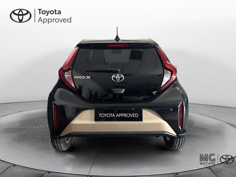 Toyota Aygo X 1.0 VVT-i 72 CV 5 porte Trend S-CVT
