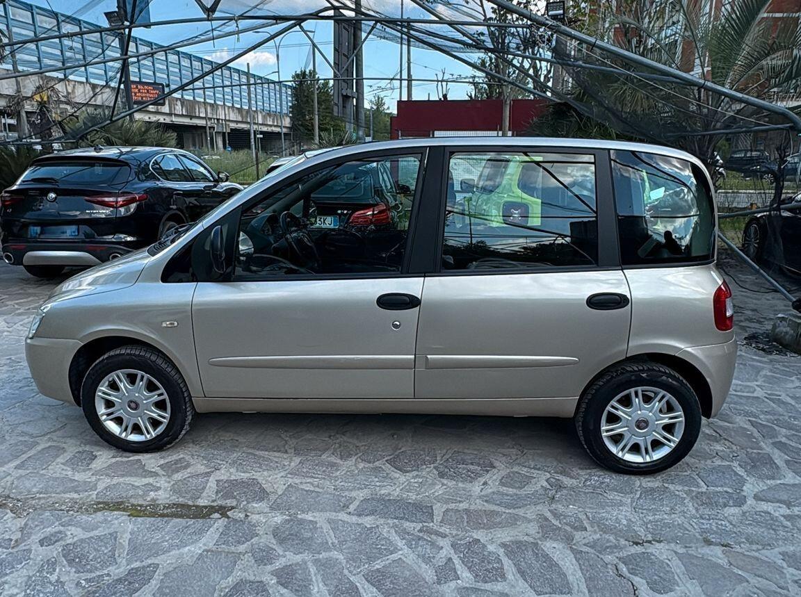 Fiat Multipla 1.6 16V Natural Power Dynamic