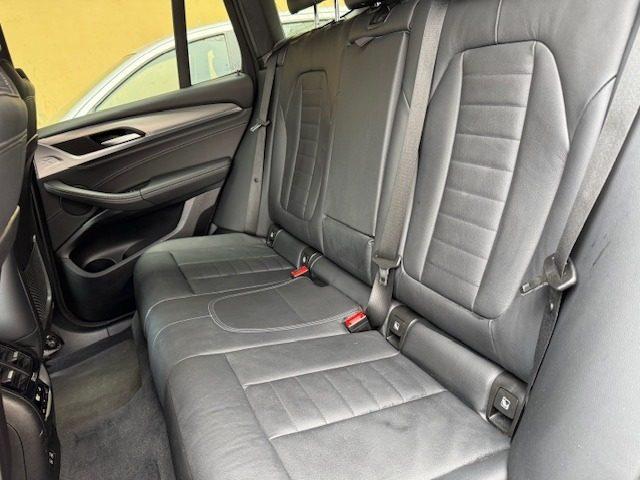 BMW X3 xDrive30e M sport