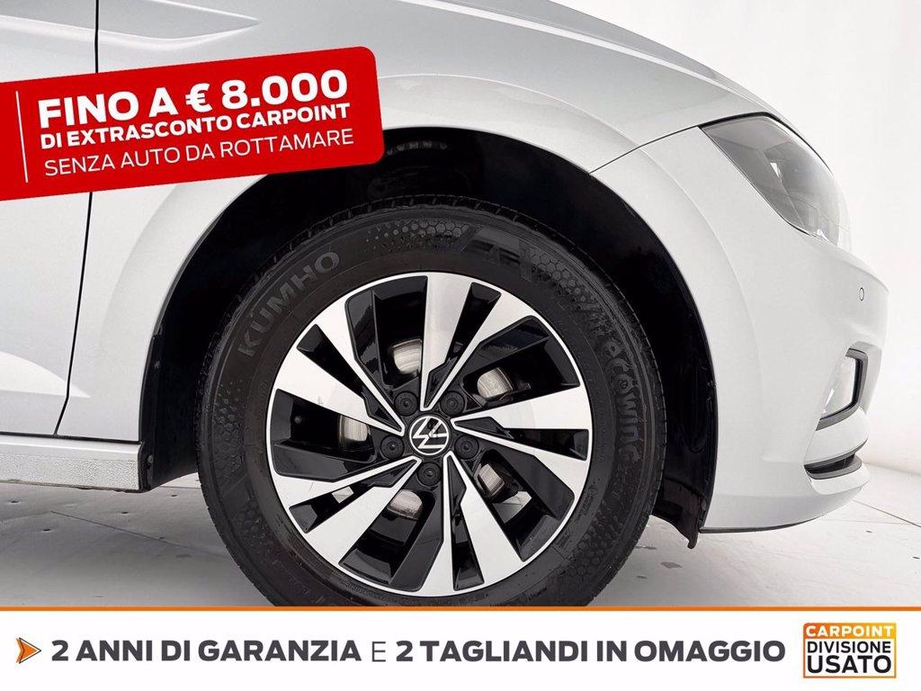 VOLKSWAGEN Polo 5p 1.0 tgi comfortline 90cv my19 del 2021