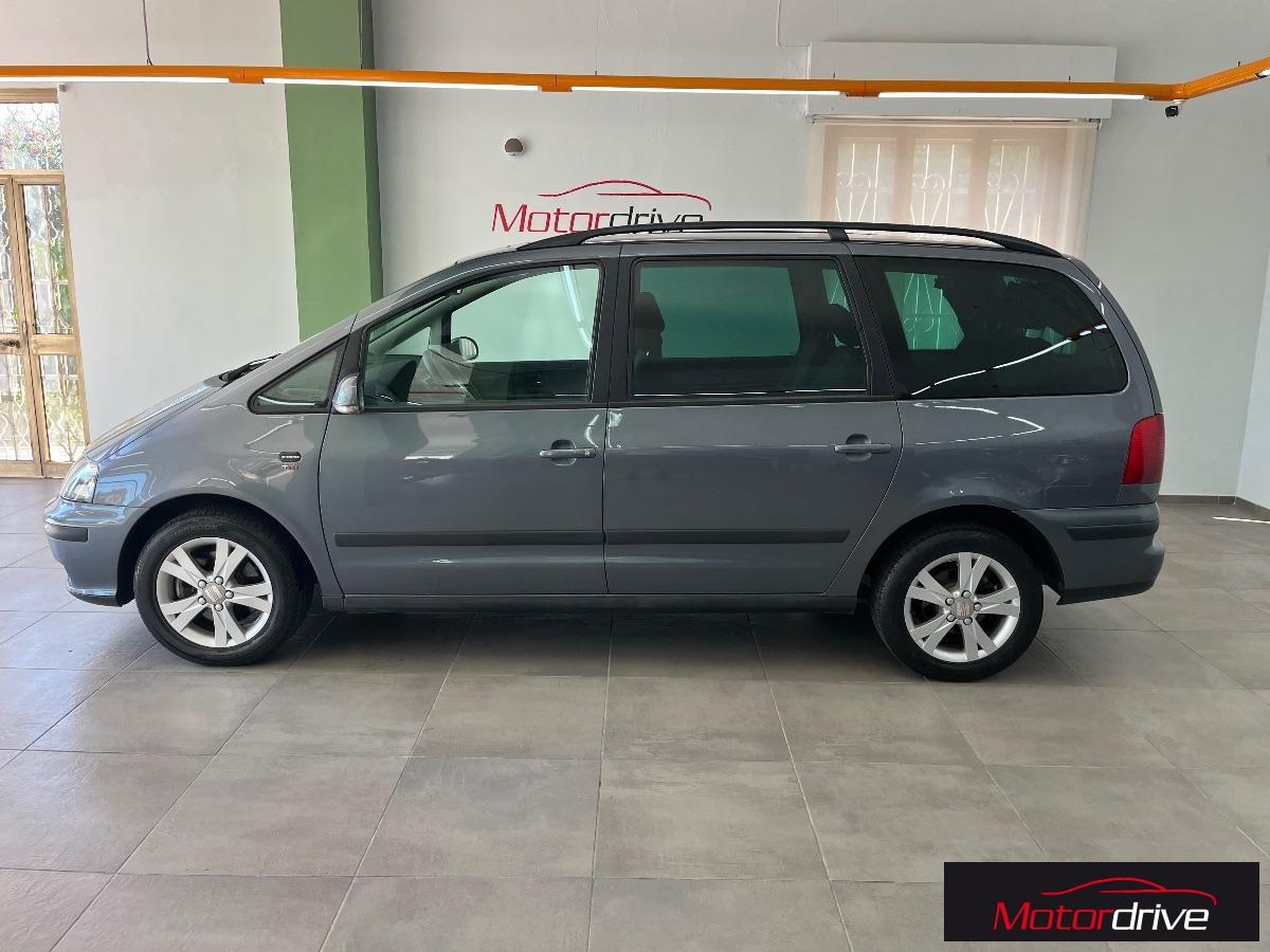 SEAT - Alhambra - TDI Reference