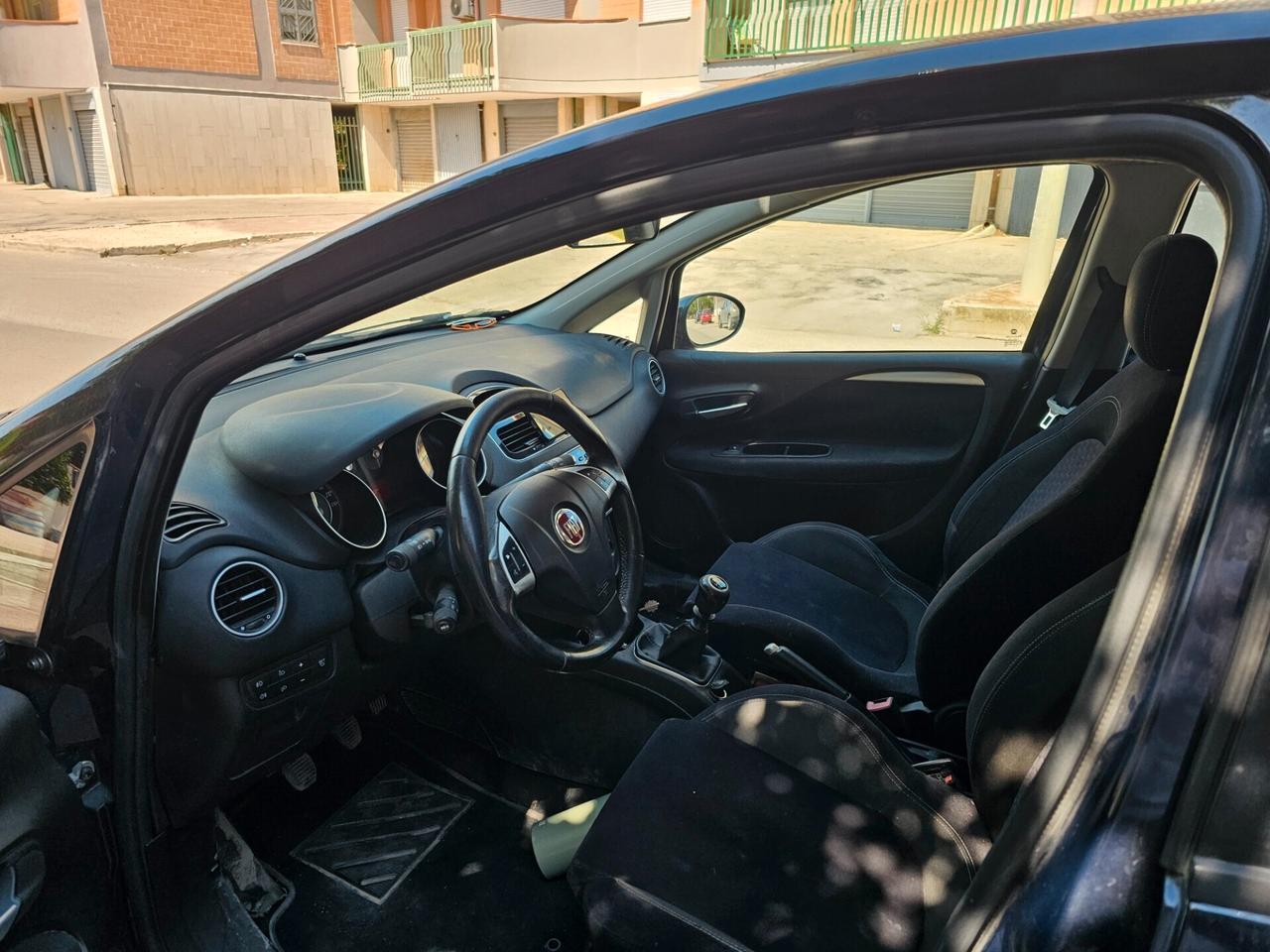 Fiat Punto 1.4 8V 5 porte Natural Power Lounge