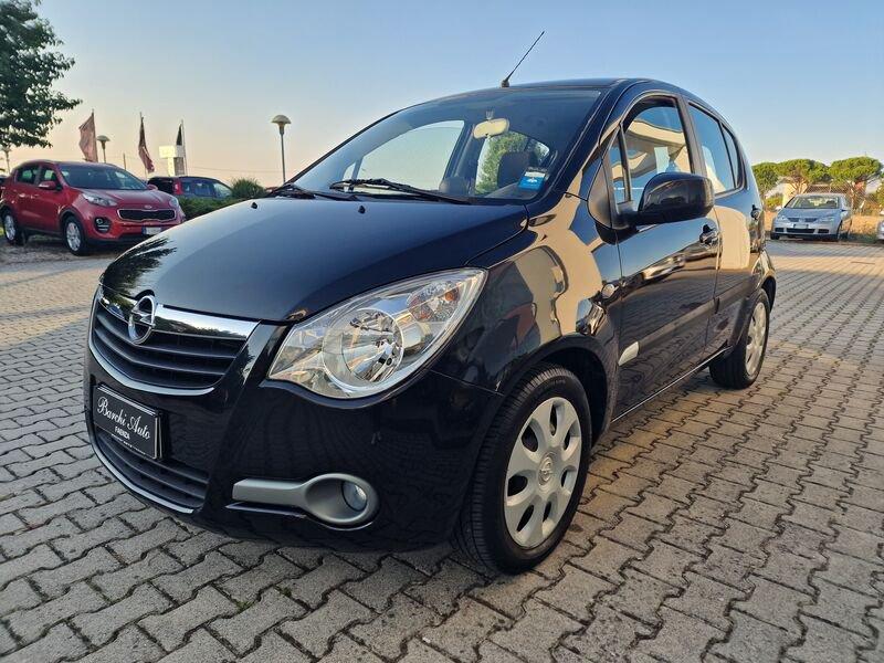 Opel Agila Agila 1.2 Elective 94cv