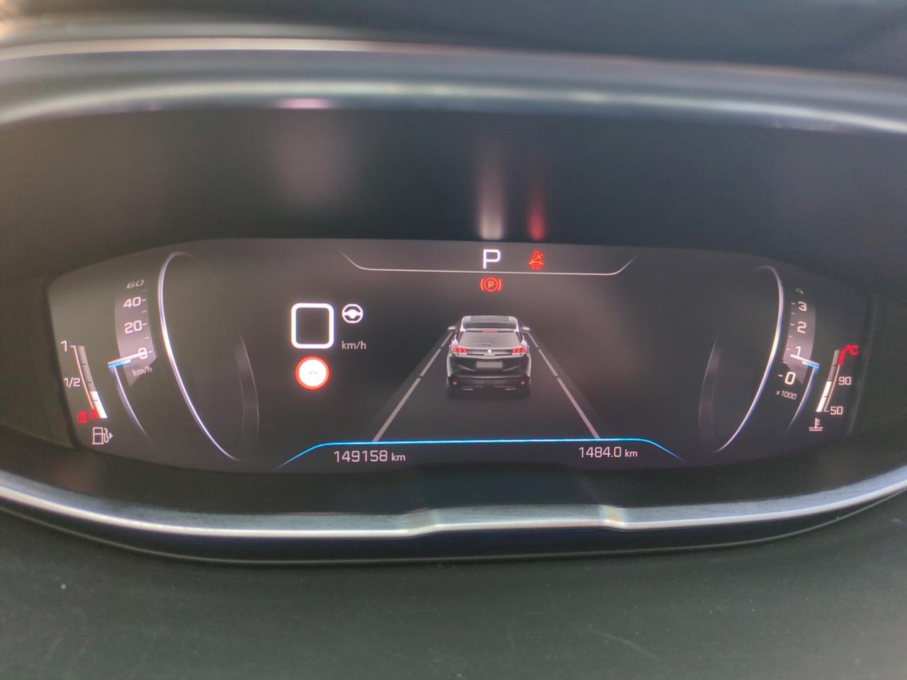 Peugeot 3008 130 S&S EAT8 Allure Pack Full