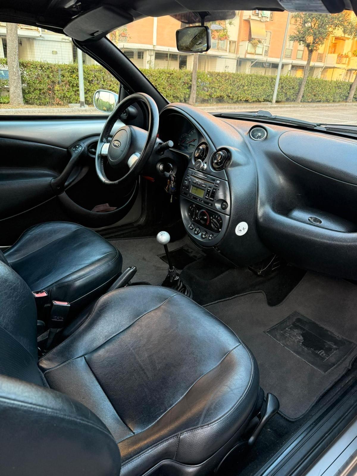 Ford Ka StreetKa 1.6