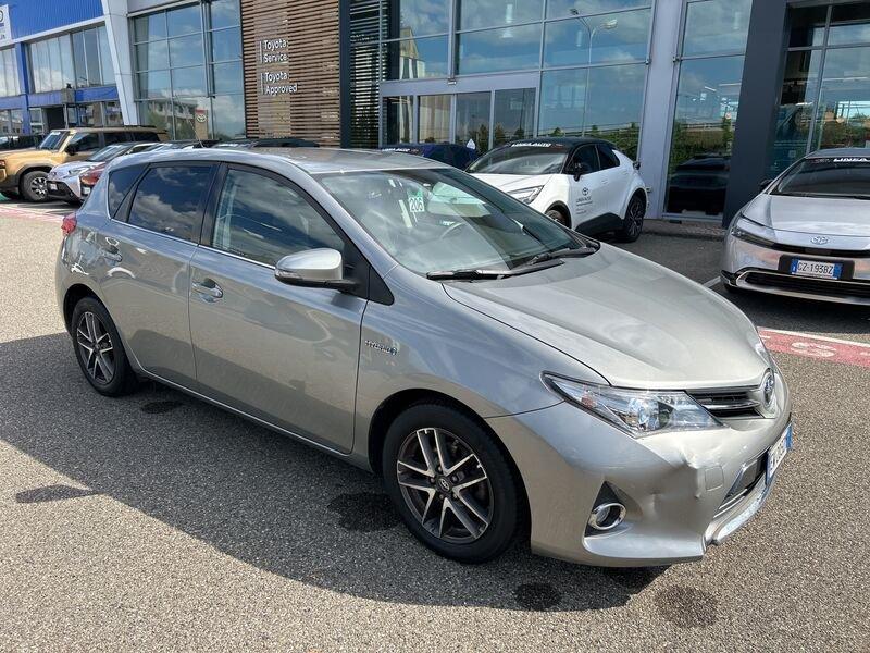 Toyota Auris Auris 1.8 Hybrid Active Plus