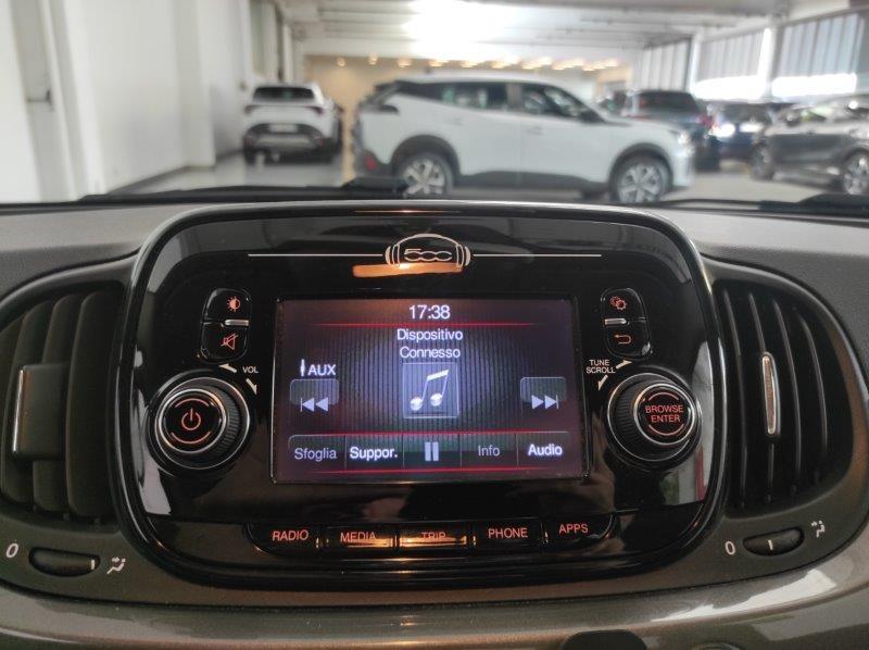 FIAT 500 (2015-->) - 500 1.2 Pop
