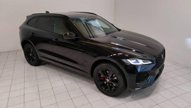 JAGUAR F-Pace 2.0 PHEV 404 CV AWD R-Dynamic Black