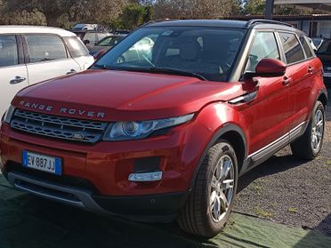 Rover Range Evoque 2014 - 2.2 TD4 Lb automobili