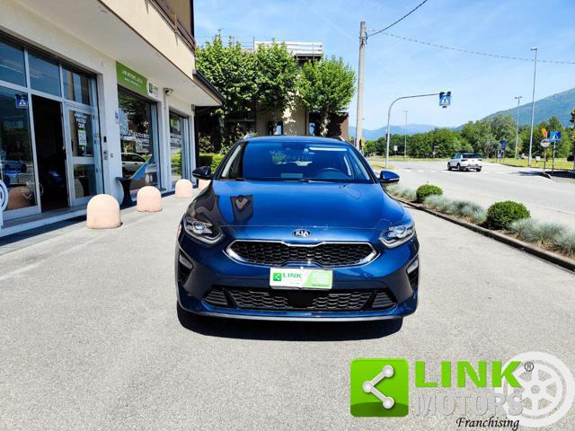 KIA Ceed 1.6 CRDi 136 CV DCT SW Evolution GARANZIA INCLUSA