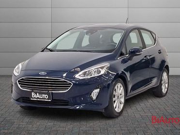 Ford Fiesta Fiesta 5p 1.0 ecoboost Titanium 100cv auto