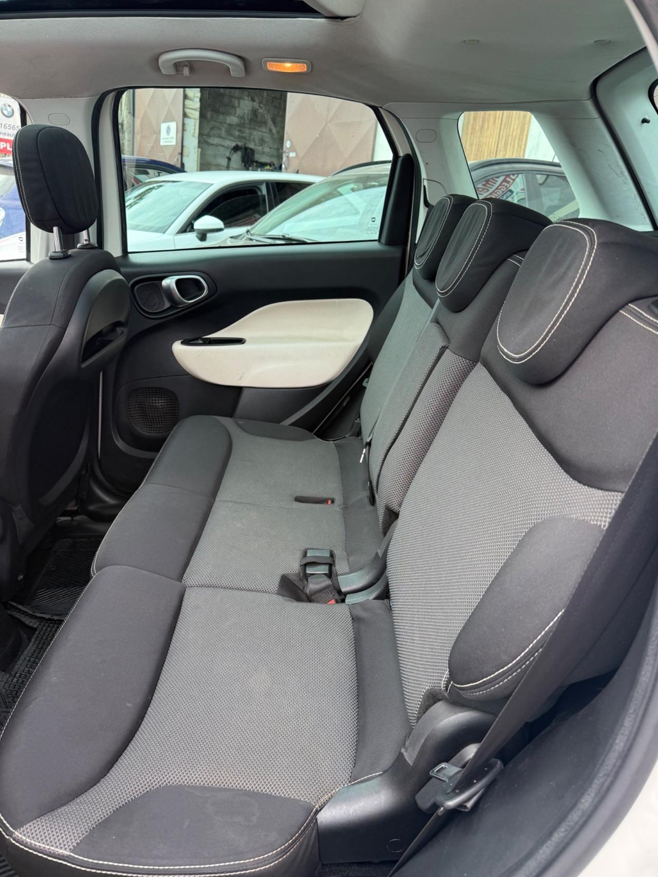 Fiat 500L 1.6 Multijet 120 CV Trekking