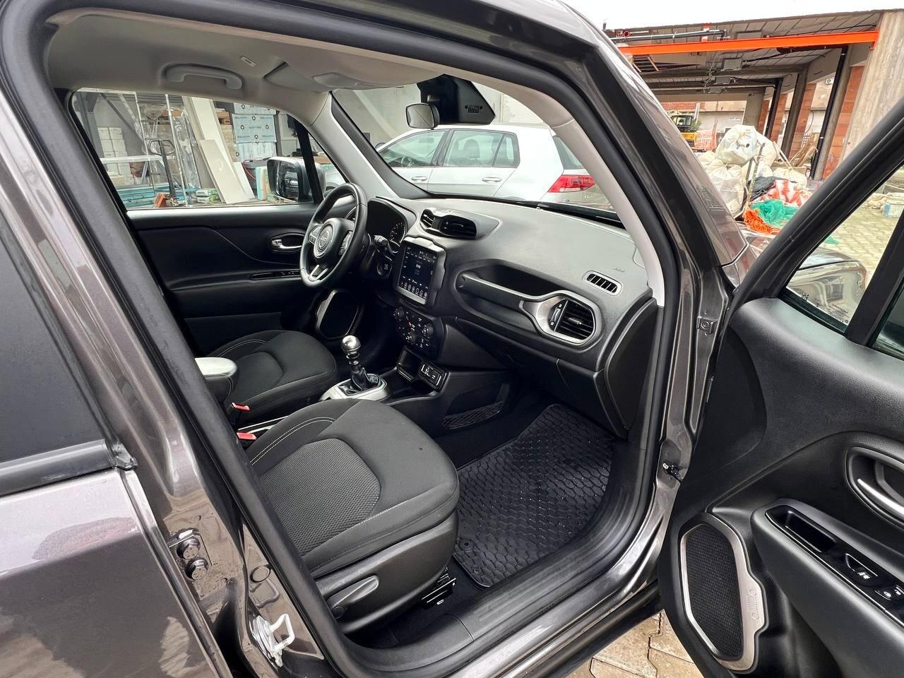 Jeep Renegade 1.6 Mjt 130 CV Longitude