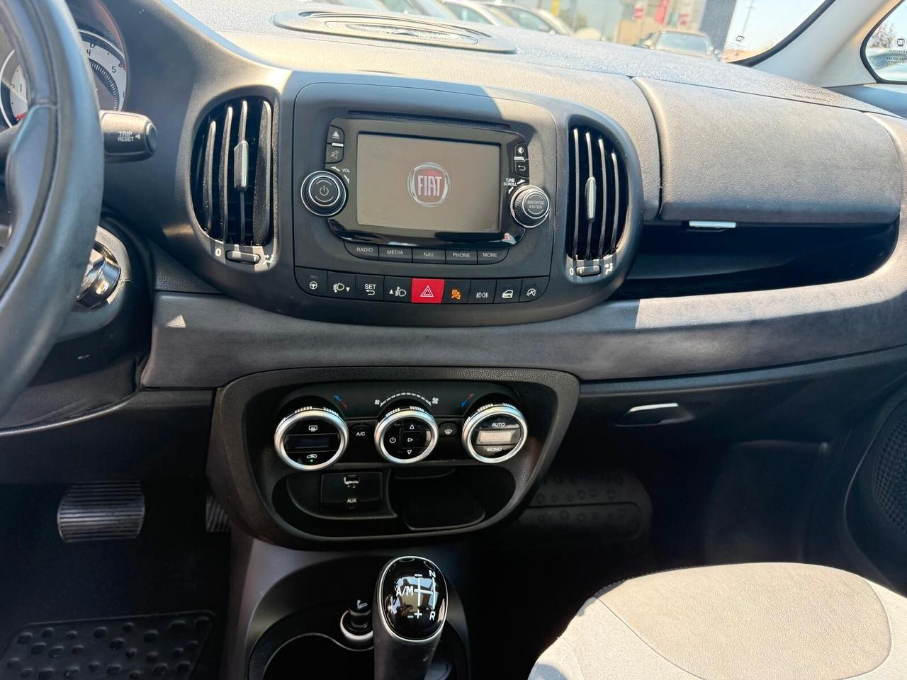 Fiat 500L 1.3 Multijet 85 CV Dualogic Pop Star