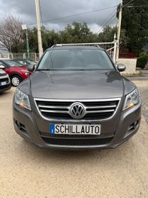 Volkswagen Tiguan 2.0 16V TDI DPF Sport & Style (18°)