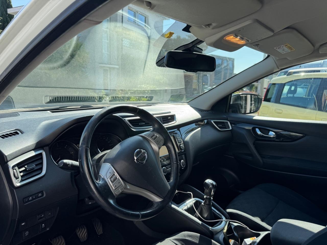 Nissan Qashqai 1.5 dCi Visia