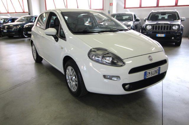 FIAT Punto 1.4 8V 5 porte Easypower Lounge