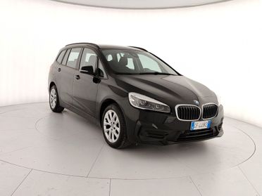 Bmw Serie 2 Gran Tourer 218d Gran Tourer Advantage