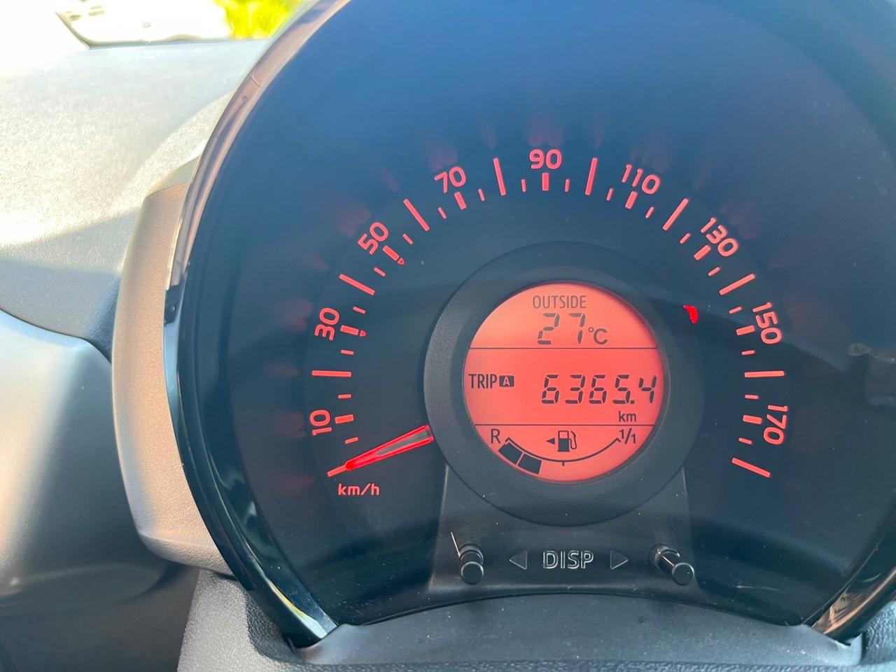 Citroen C1 VTi 68 5 porte Shine