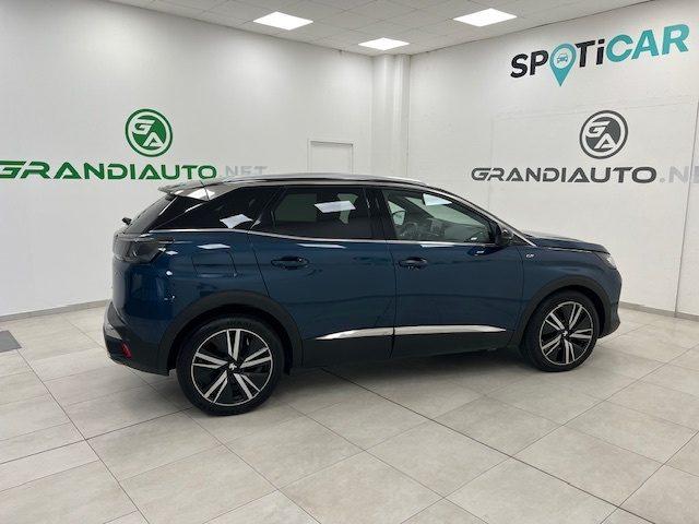 PEUGEOT 3008 II 2021 - 1.5 bluehdi GT Pack s&s 130cv eat8
