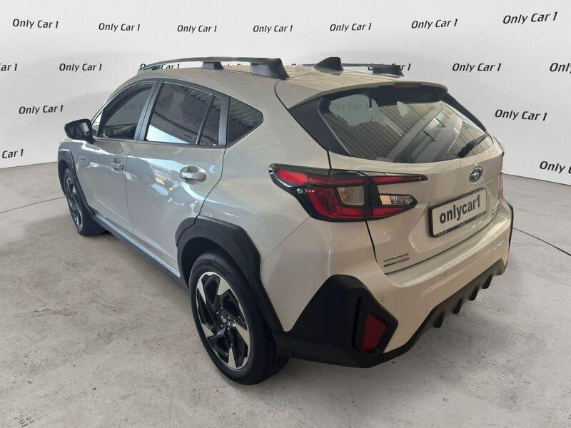 Subaru Crosstrek 2.0i e-Boxer MHEV CVT Lineartronic Style Xtra