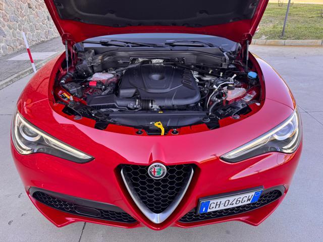 ALFA ROMEO Stelvio 190 CV Q4 TETTO APRIB+RADAR+2PDC+ADAS