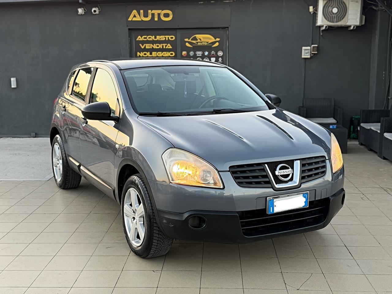 Nissan Qashqai 1.6 16V GPL Eco Acenta Garanzia 12 Mesi