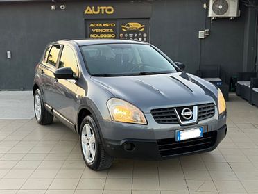Nissan Qashqai 1.6 16V GPL Eco Acenta Garanzia 12 Mesi
