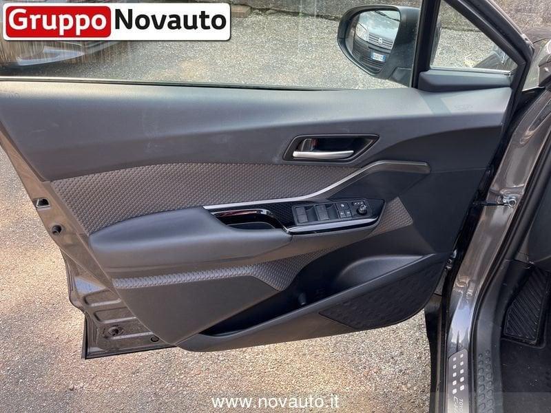 Toyota C-HR C-HR 1.8 Hybrid E-CVT Lounge