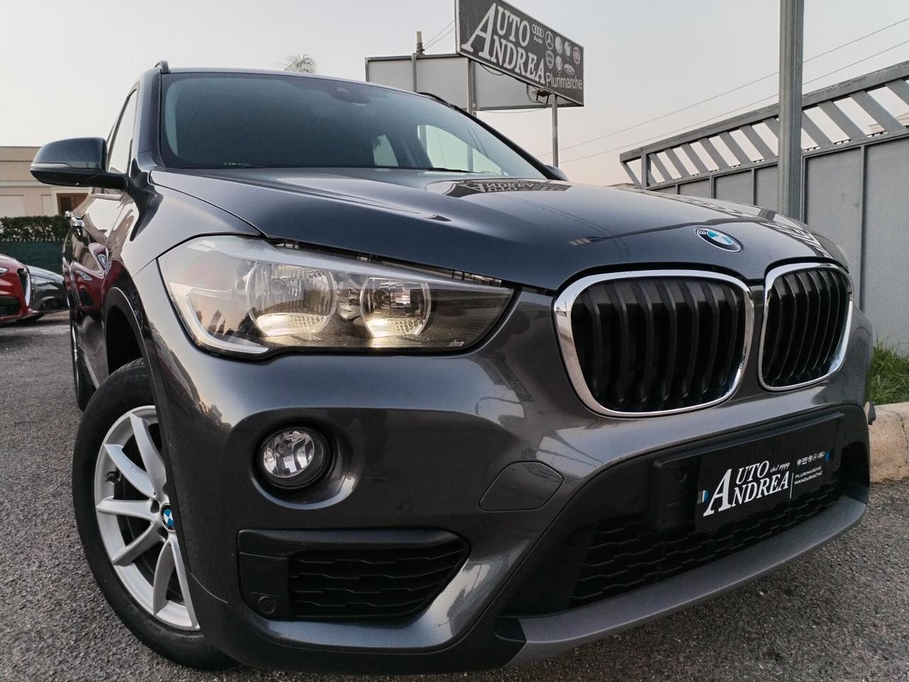 Bmw X1 sDrive18d 150cv *****VENDUTA*****