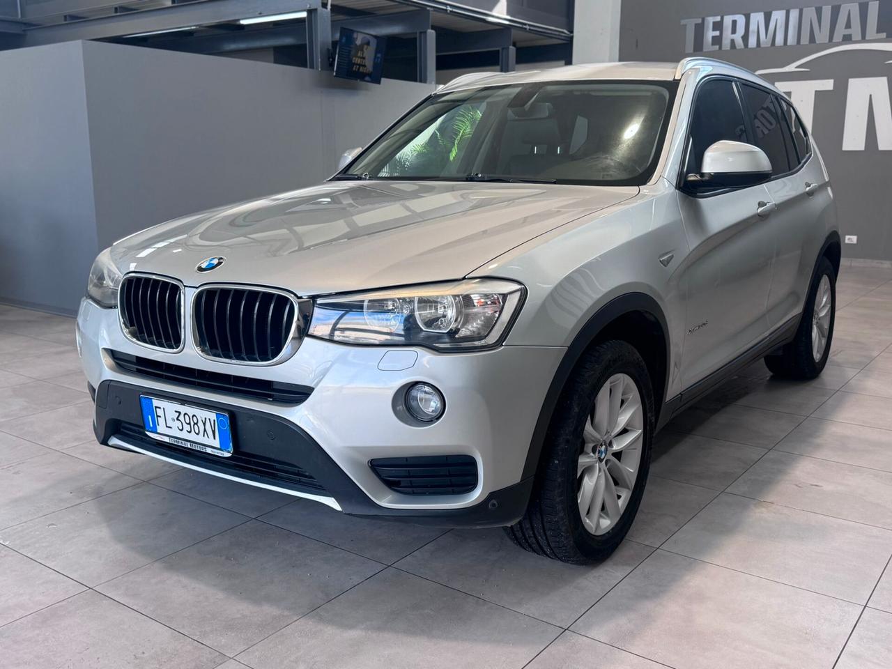 Bmw X3 xDrive20d
