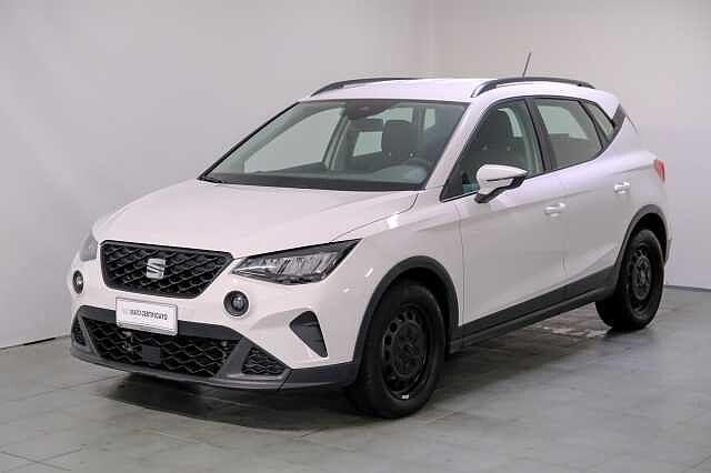 SEAT Arona 1.0 TGI Reference