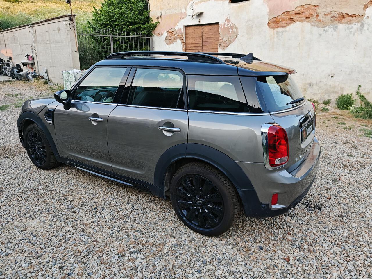 Mini Cooper Countryman 1.5 Boost