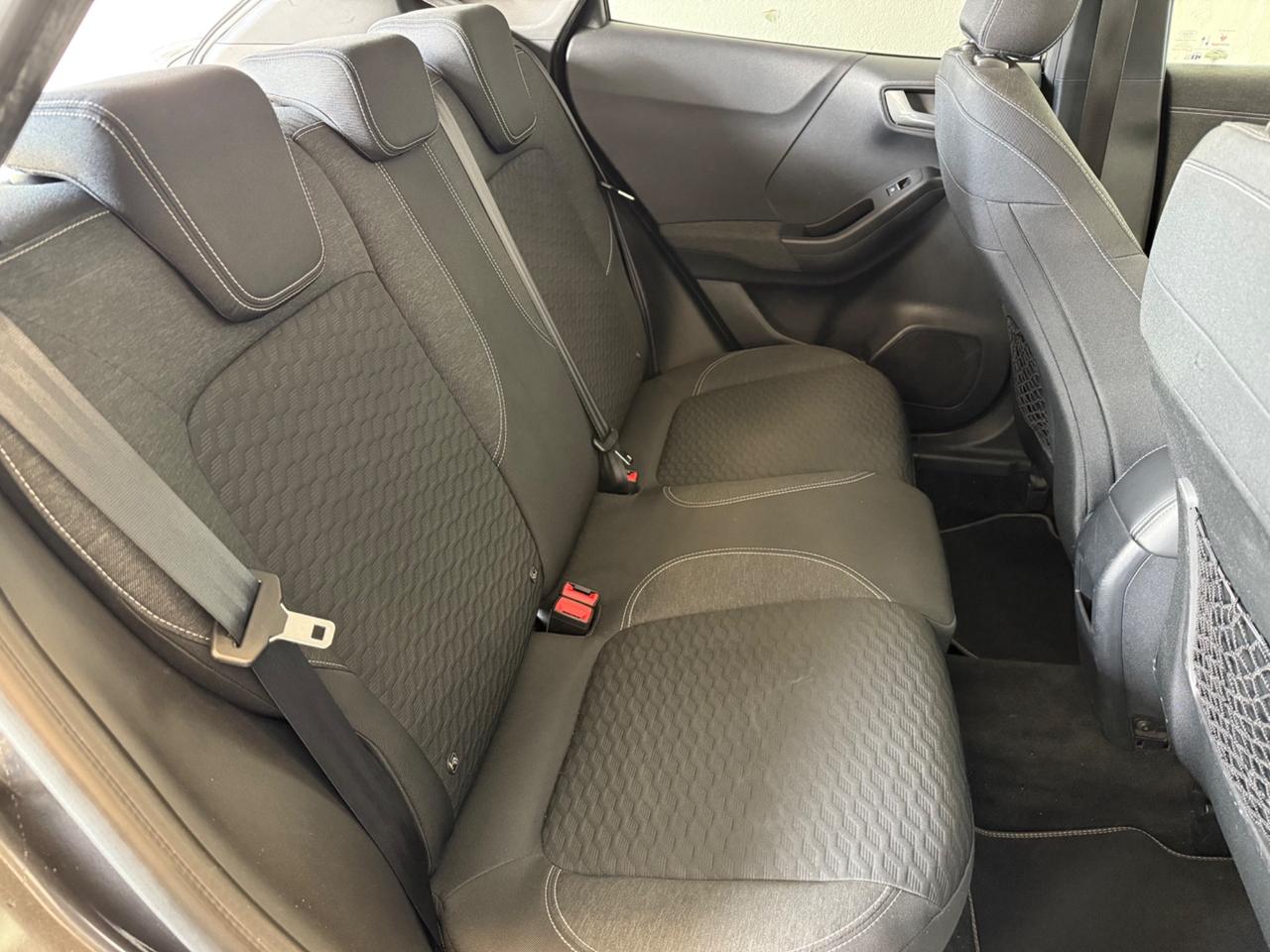 Ford Puma 1.5 EcoBlue 120 CV S&S Titanium X