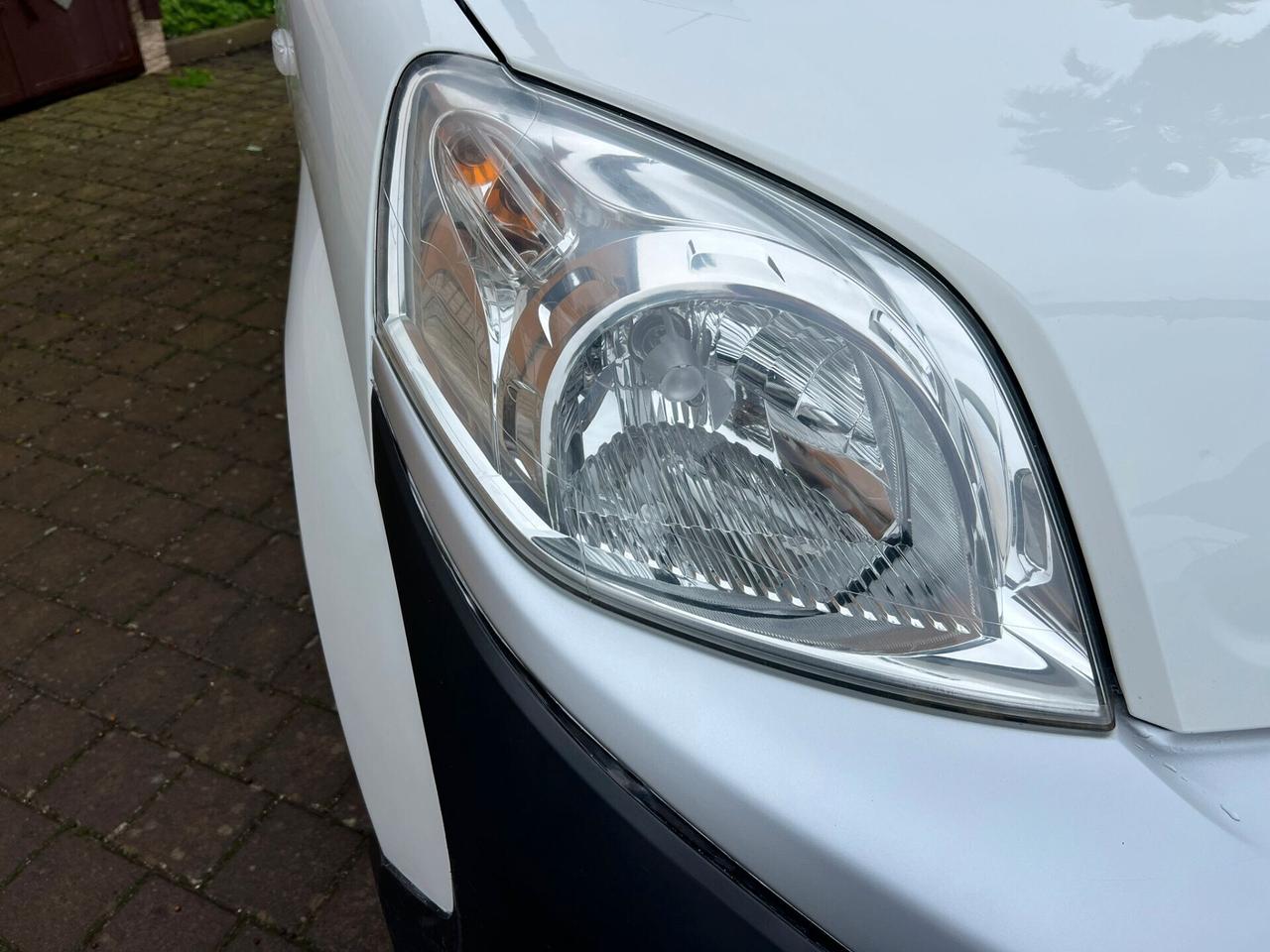 Fiat Fiorino 1.3 MJT 80CV SX (N1)