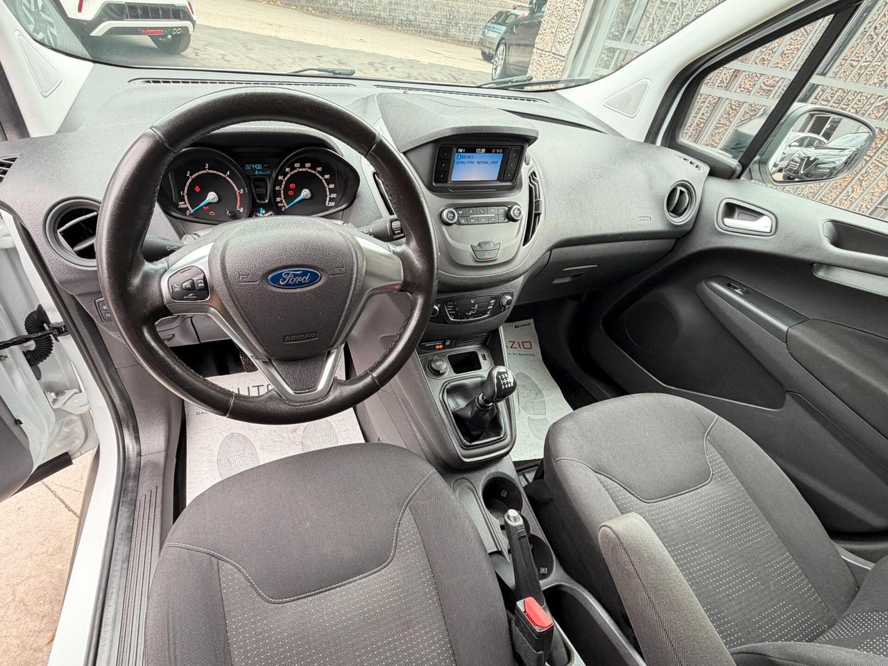 Ford Transit Courier 1.5 TDCi 75CV Van Trend