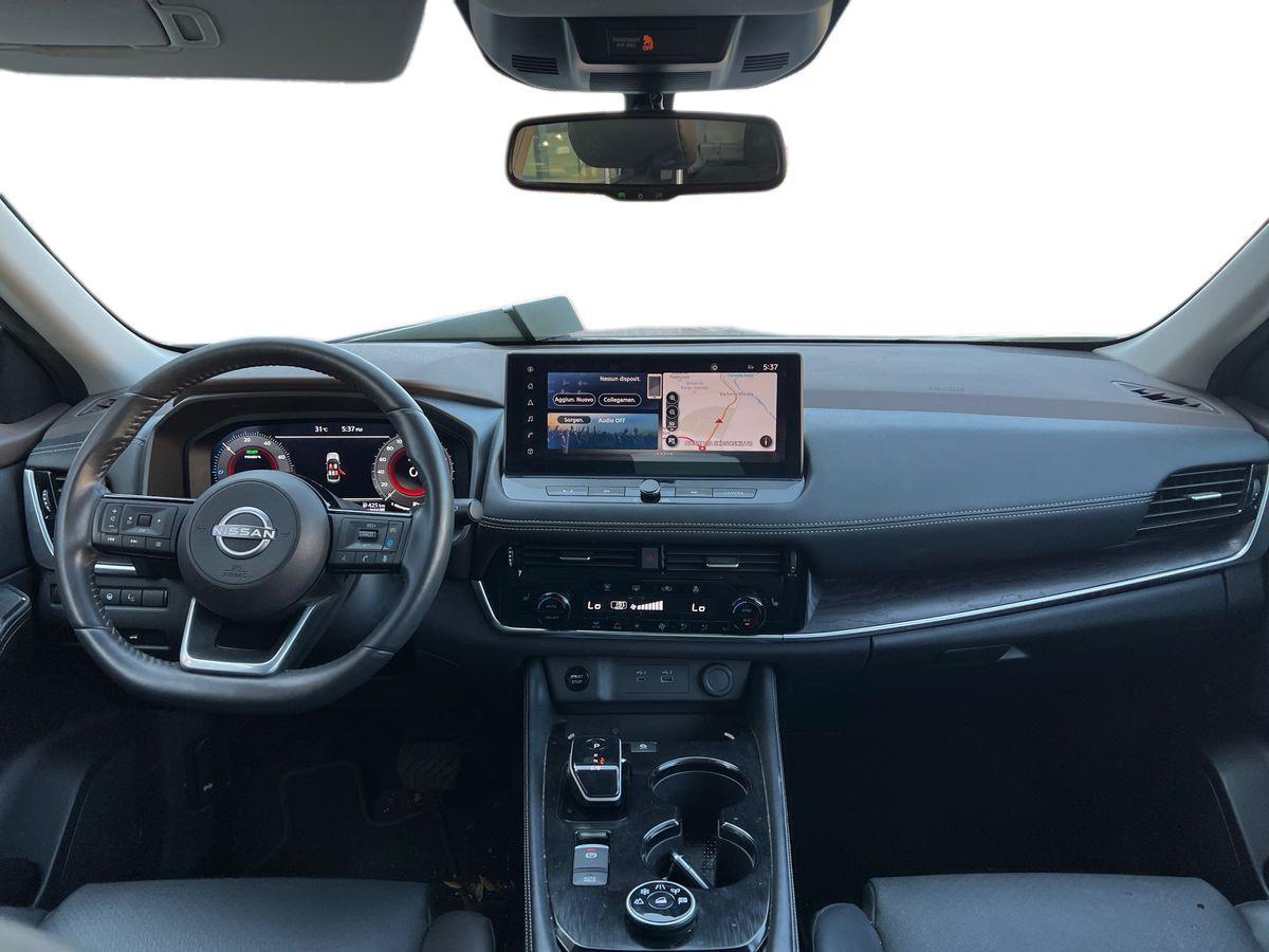 NISSAN X-Trail 1.5 e-power Tekna e-4orce 4wd auto
