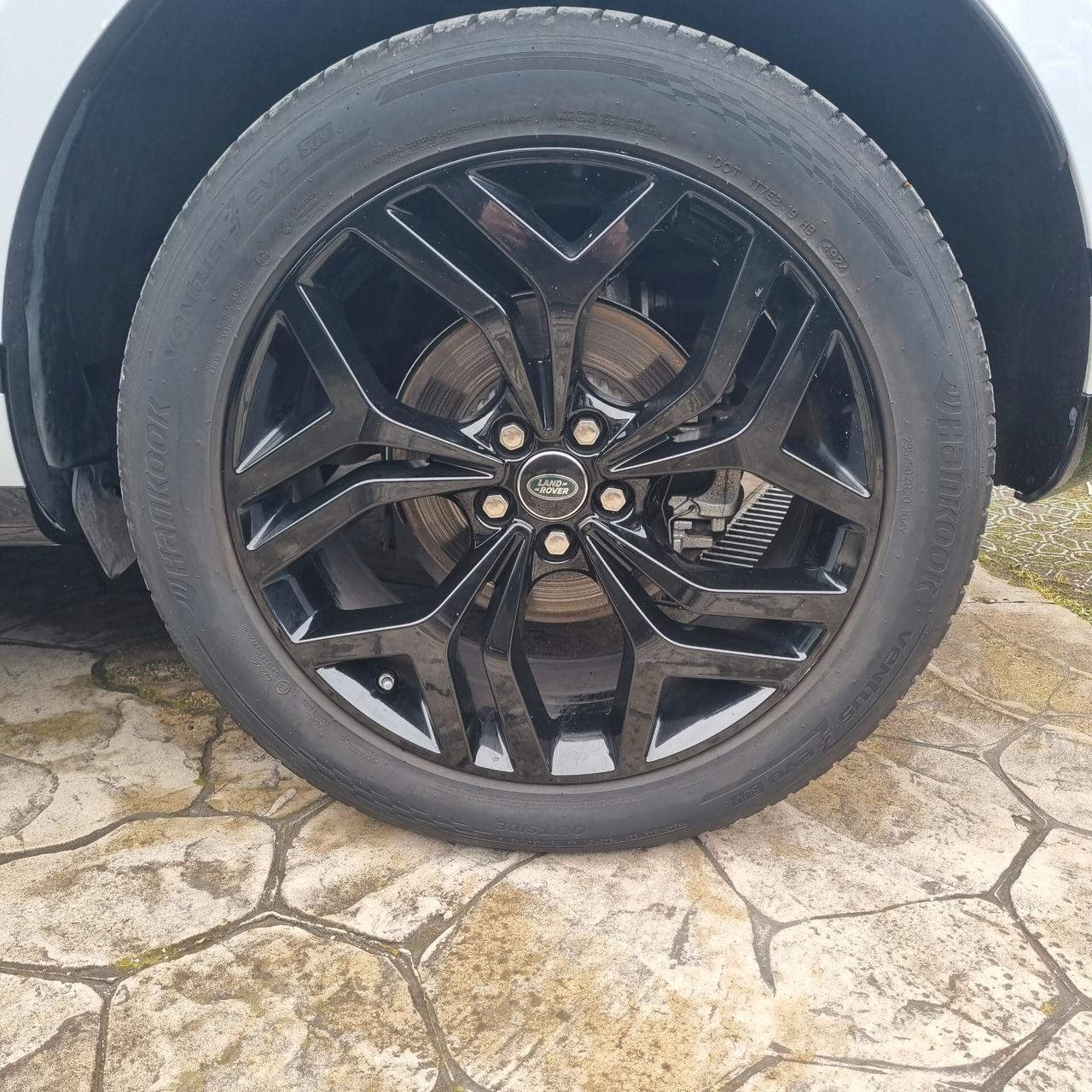 Land Rover Range Evoque 2.0D I4-L.Flw 150 CV AWD Auto R-Dynamic