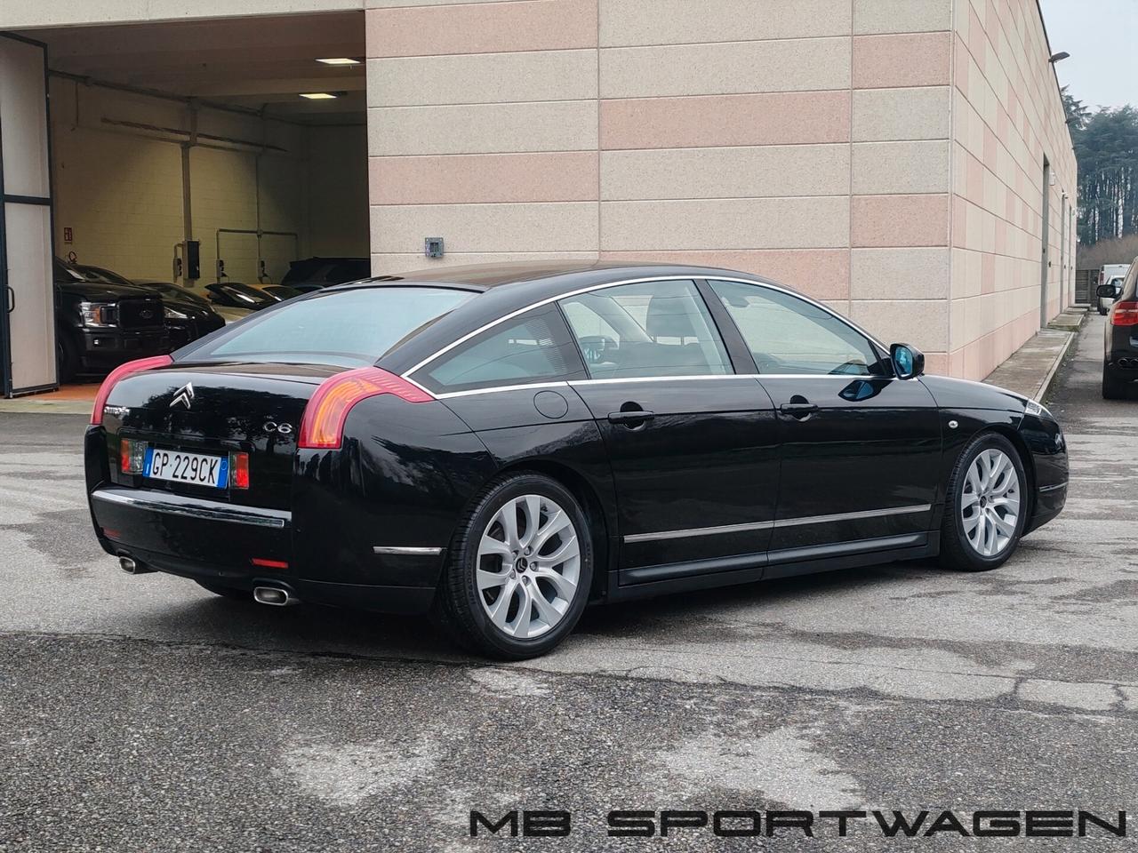 Citroen C6 3.0 V6 HDi 240 FAP Exclusive Style