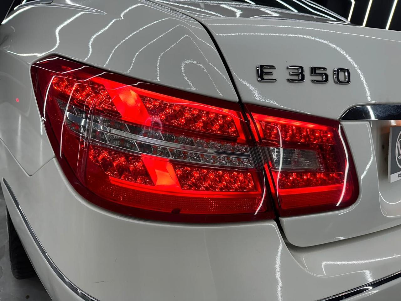 Mercedes-benz E 350 CDI Coupé BlueEFFICIENCY Executive