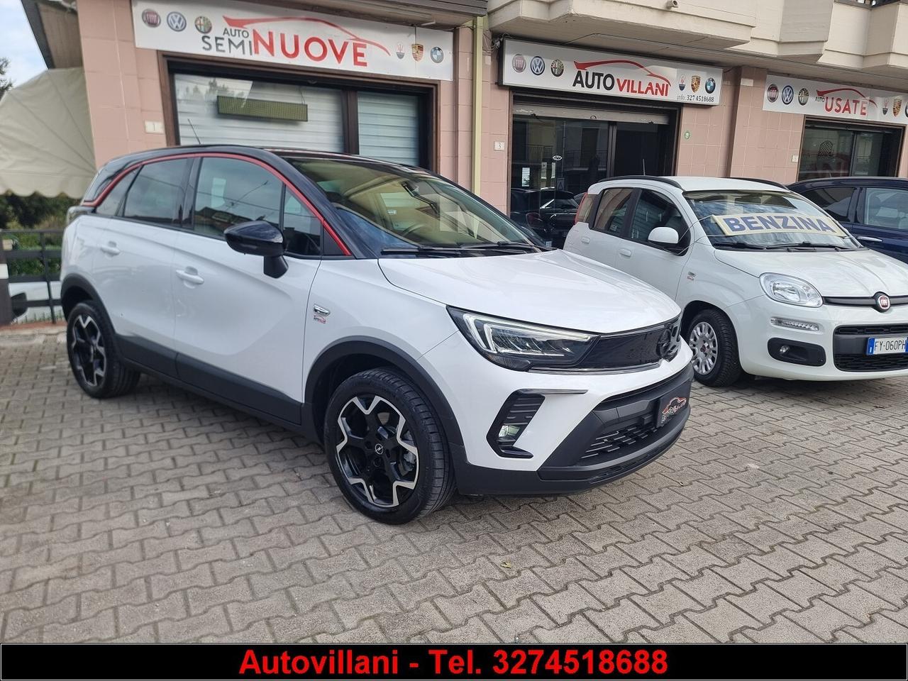 NEW OPEL CROSSLAND 1.5 DCI CV 110 EURO 6